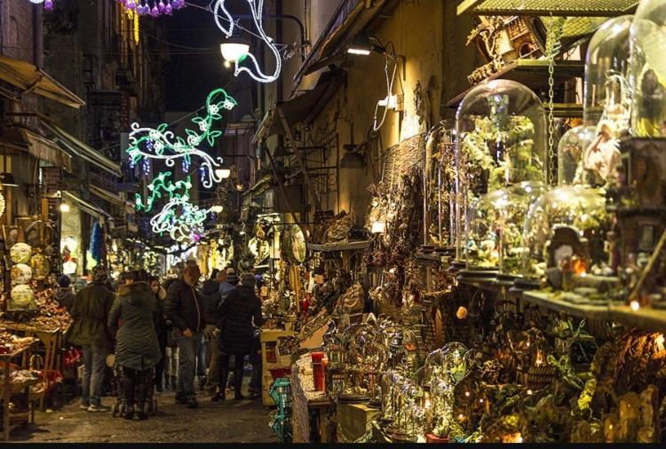 Il Cuore Di Napoli Eksteriør bilde