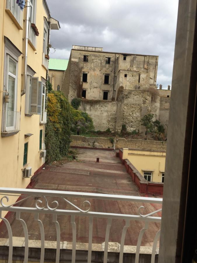 Il Cuore Di Napoli Eksteriør bilde