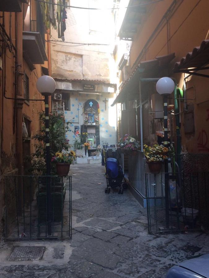 Il Cuore Di Napoli Eksteriør bilde