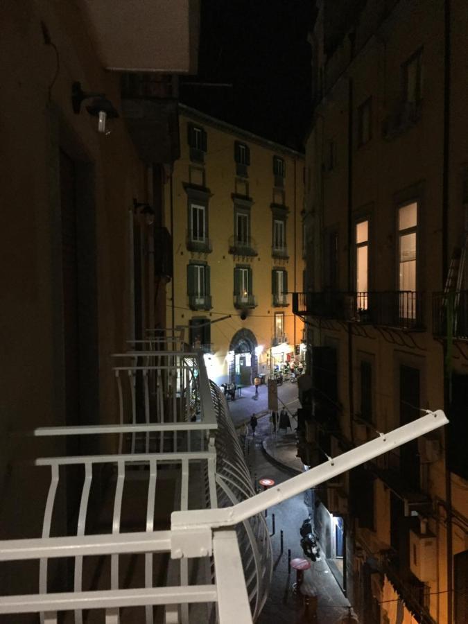 Il Cuore Di Napoli Eksteriør bilde