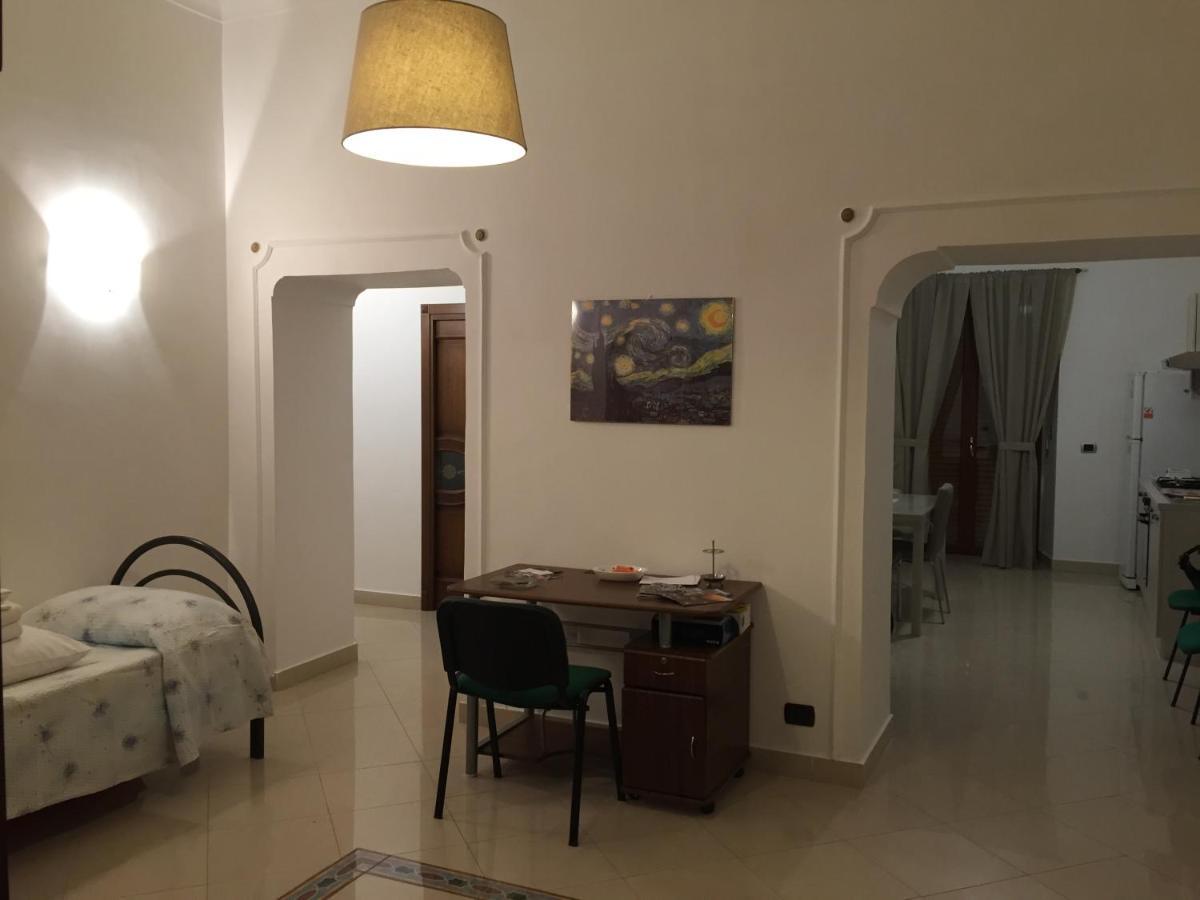 Il Cuore Di Napoli Eksteriør bilde