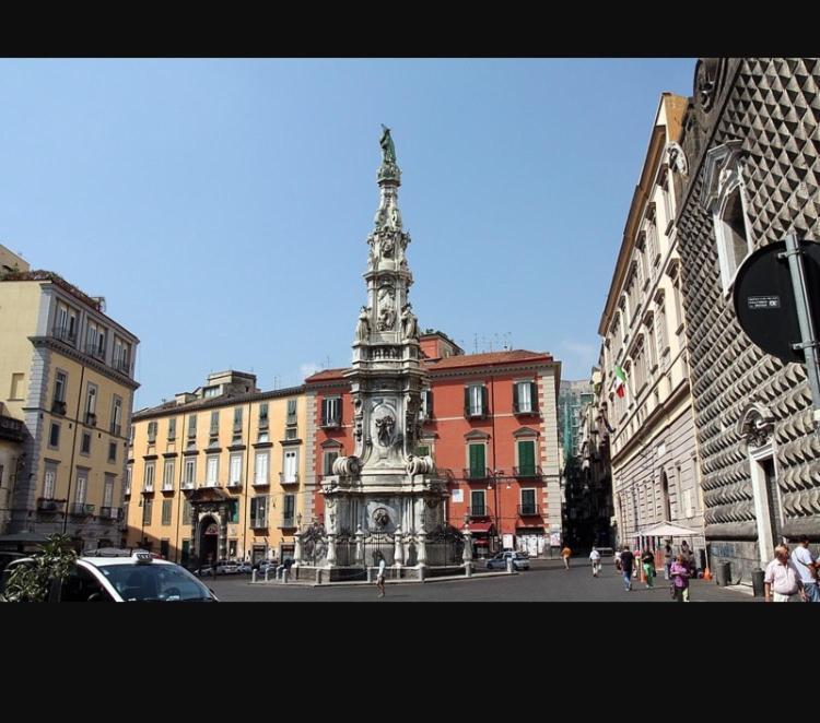 Il Cuore Di Napoli Eksteriør bilde