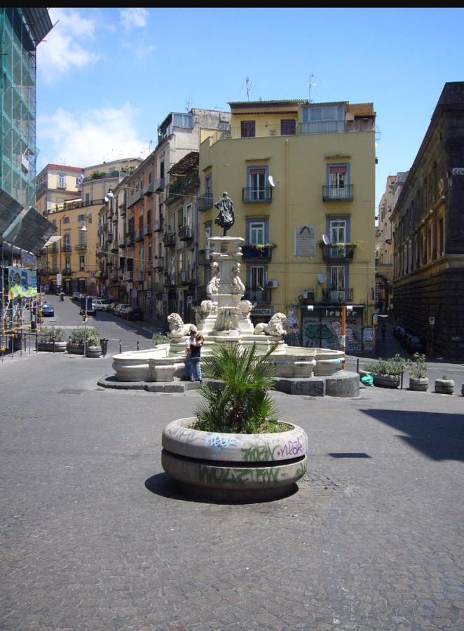 Il Cuore Di Napoli Eksteriør bilde
